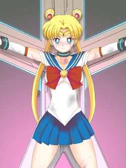 [Soo] Sailor Moon Goumon Nama Haishin, Shokei Goumon Nama Haishin & Ero Shokei Remake (Bishoujo Senshi Sailor Moon)