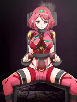 [Soo] Homura Goumon, Shokei Gumon Nama Haishin & Chibusa Setsudan Remake (Xenoblade Chronicles 2)