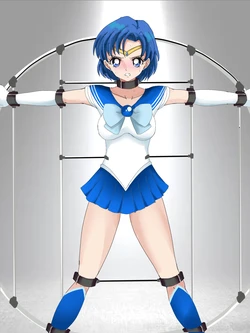 [Soo]  Sailor Mercury Jintai Jikken Goumon, Shokei (Bishoujo Senshi Sailor Moon)