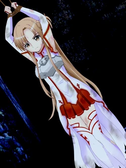 [Soo] Asuna Hentai Goumon (Sword Art Online)