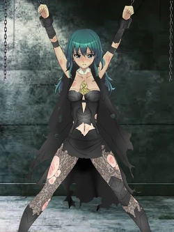 [Soo] Byleth Goumon (Fire Emblem: Three Houses)
