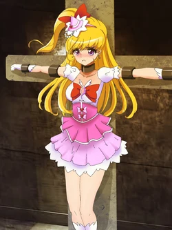 [Soo] Cure Miracle Goumon, Shokei Goumon (Mahou Tsukai PreCure!)