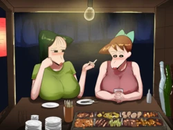 [こふに] 酔った勢いで (クレヨンしんちゃん)