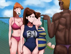 [こふに] 責任はリーダーがとる (クレヨンしんちゃん)