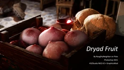 [NaughtyNeighbor] Dryad Fruit - (GURO WARNING) [English]