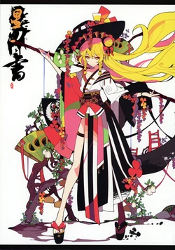 (C94) [NEKO WORKi (ideolo)] BLACK ALBUM 7 (Touhou Project)