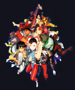 Street Fighter III: 3rd Strike