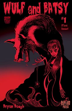 [Bryan Baugh] Wulf and Batsy 01