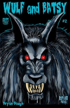 [Bryan Baugh] Wulf and Batsy 02