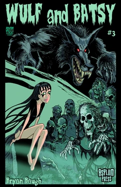 [Bryan Baugh] Wulf and Batsy 03