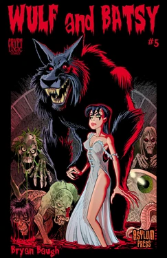 [Bryan Baugh] Wulf and Batsy 05