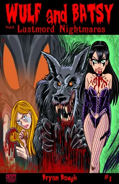 [Bryan Baugh] Wulf and Batsy - Lustmord Nightmares 01