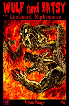 [Bryan Baugh] Wulf and Batsy - Lustmord Nightmares 06