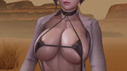 [NaughtyNeighbor] A Battle in the Dessert 沙漠中的不速之客
