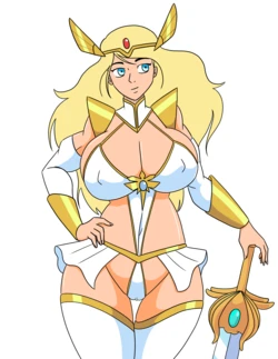 She-Ra (2018)  Doodles [ThatHornyBastard]