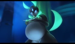 [Bahnbahn] Cheree the Nucleon (Pokemon Uranium)