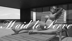 Virtual Giantess - Maid To Serve