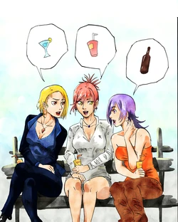 [UselessBegging] GNO Comic