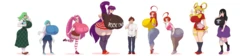 [SomeGuyWhoLikesStuff] Eiken Commissions