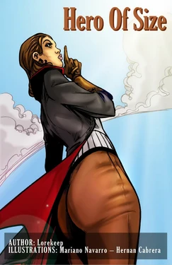 Hero of Size 1-8 (English)