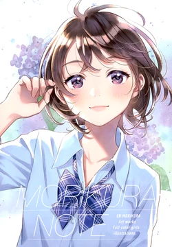 (COMITIA140) [CANVAS (Morikura En)] MORIKURA NOTE