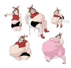 [Cross-Crescent] May Gain (upscaled)