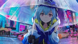 Arknights Character Fan Art Gallery - Mizuki