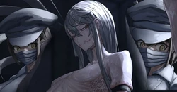 [Canvas Solaris] "Staff Work" (Monster・Double Cock・Smegma)