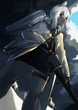 Arknights Character Fan Art Gallery - Tuye