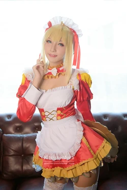 [KitsuneMura] Nero Claudius<Maid>