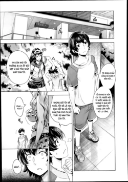 [Momofuki Rio] Kazokunai no Carnival (COMIC AUN 2014-01) [Vietnamese Tiếng Việt]