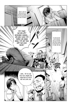 [Momofuki Rio] Shiawase no Daishou (Chijou no Kiwami - Extremity of the blind love) [Vietnamese Tiếng Việt]