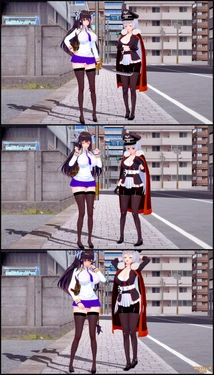 Kashino and Zeppelin Mega GTS Growth