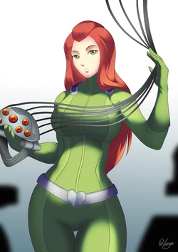 [Hadant] Samantha "RoboVirus Infection" (Totally Spies)