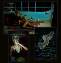 [jcriterio] Sadako's Curse (The Ring)