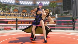 Doa 6 Ayane Ryona