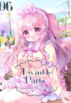 (COMITIA140) [Heppoko Usagi*cafe (Chiica)] Twinkle Party6
