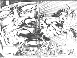 Street Fighter Brazilian comic PT-BR 22 (Unfinished)