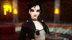 [Vaesark] Today (The Addams Family)