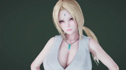 [王子] 綱手 (ナルト)