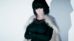 [王子] 地獄のフブキ (ワンパンマン)