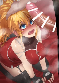 [mizumizuni] Excellen Browning (Super Robot Wars)