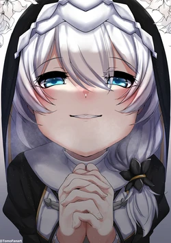 [Tomodachi] TeriTeri (Honkai Impact 3rd)