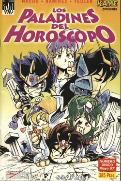 Los Paladines del Horóscopo