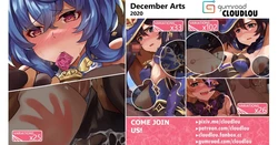 [Patreon] CloudLou Dec 2020, Jan/Apr/Aug 2021 Sets