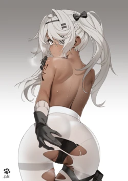 [ETT] HS50 (Girls' Frontline)