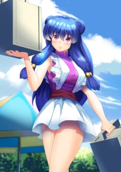 [Hadant] Shampoo Corruption (Ranma 1/2)