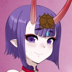 [tenseiani] SEMEN DRINKER STN-CHAN!!!!! (Fate/Grand Order)