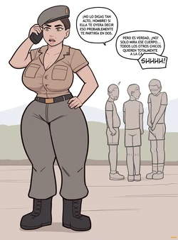 [MARE] Lucky Recruits [Spanish]