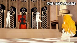 The Wax Flame (TakazumiShan)